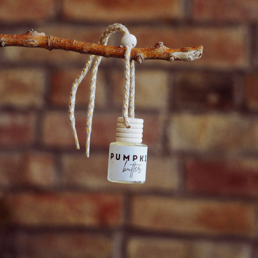 Pumpkin Butter Car Diffuser