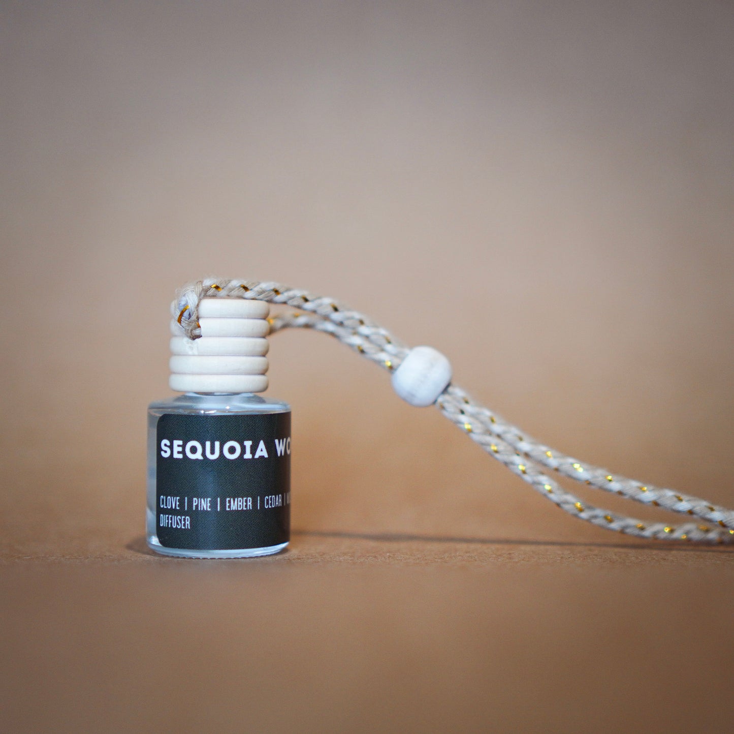 Sequoia Woods Soy Candle & Home Fragrance