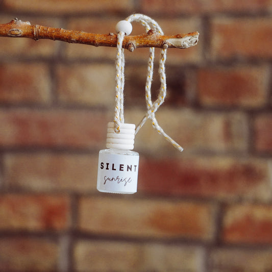 Silent Sunrise Car Diffuser