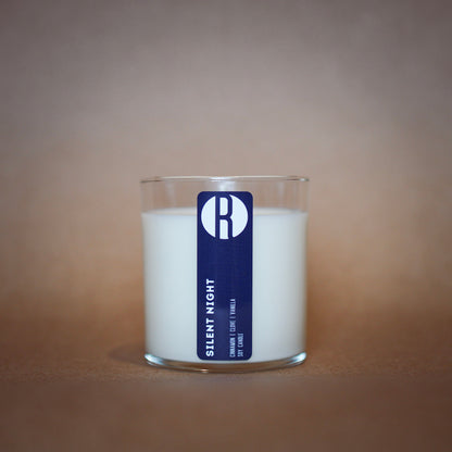 Silent Night Soy Candle & Home Fragrance