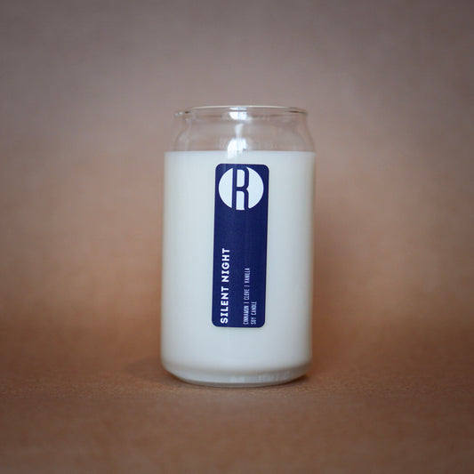 Silent Night Soy Candle & Home Fragrance