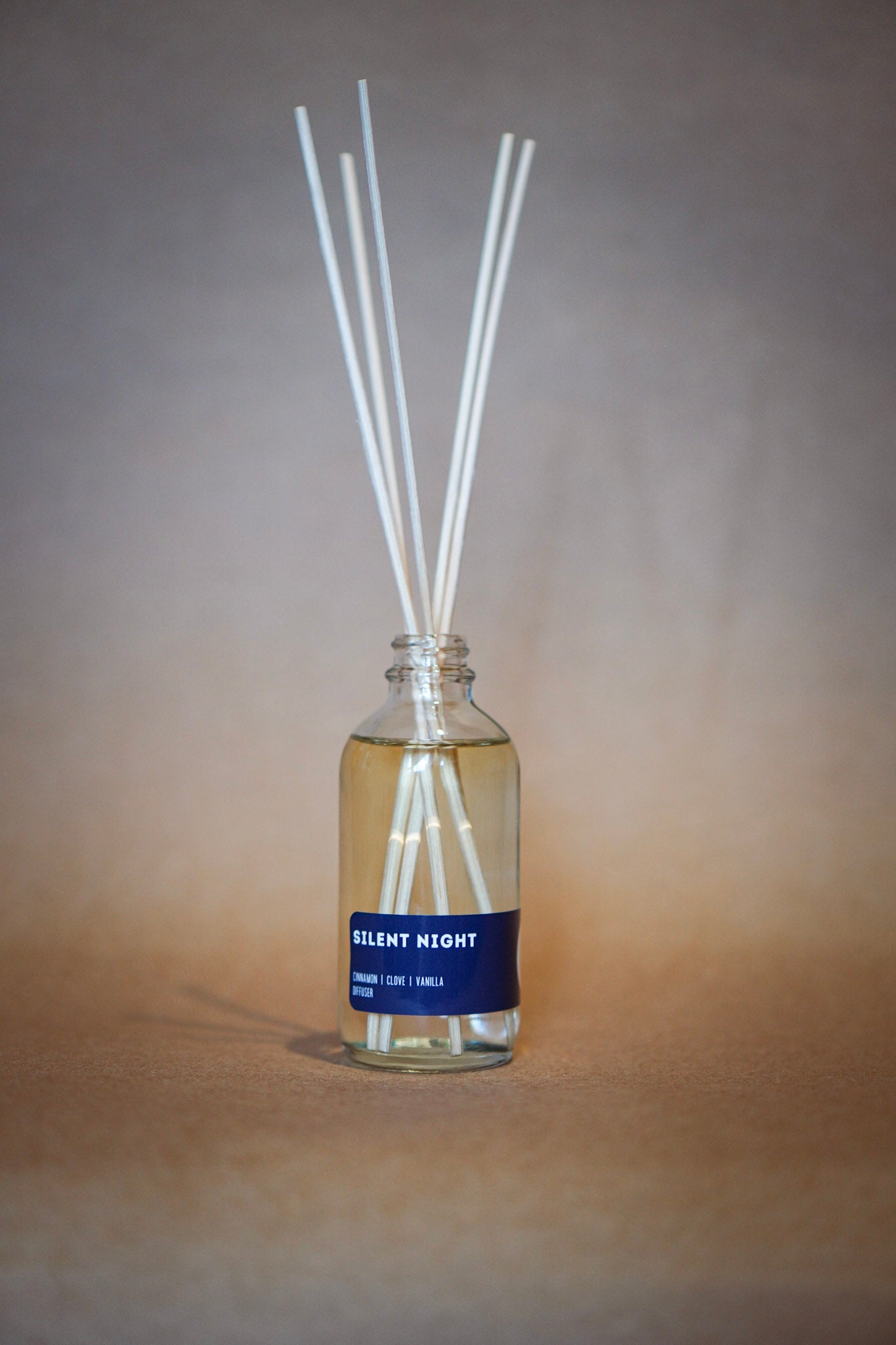 Silent Night Soy Candle & Home Fragrance