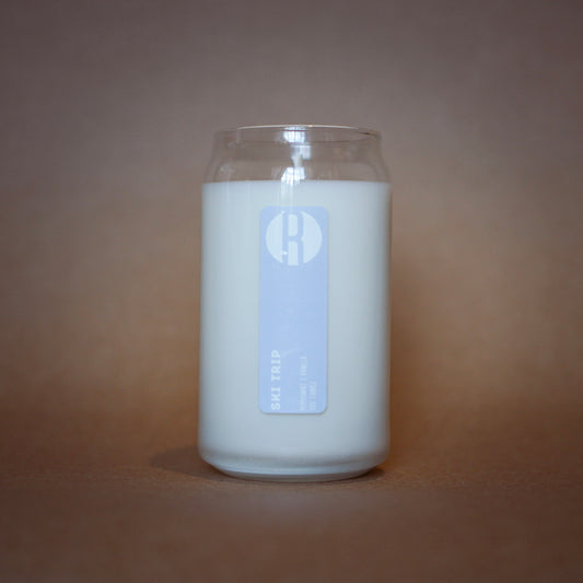 Ski Trip Soy Candle & Home Fragrance