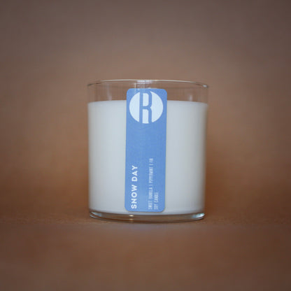 Snow Day Soy Candle & Home Fragrance