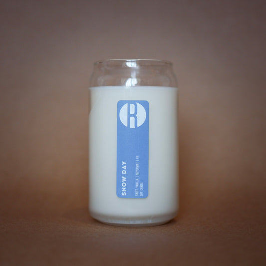 Snow Day Soy Candle & Home Fragrance