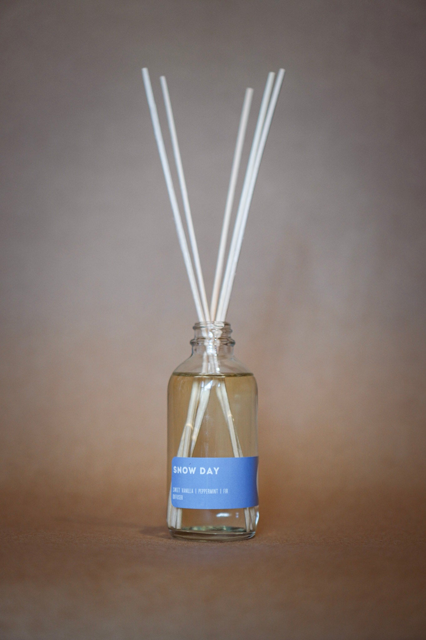 Snow Day Soy Candle & Home Fragrance