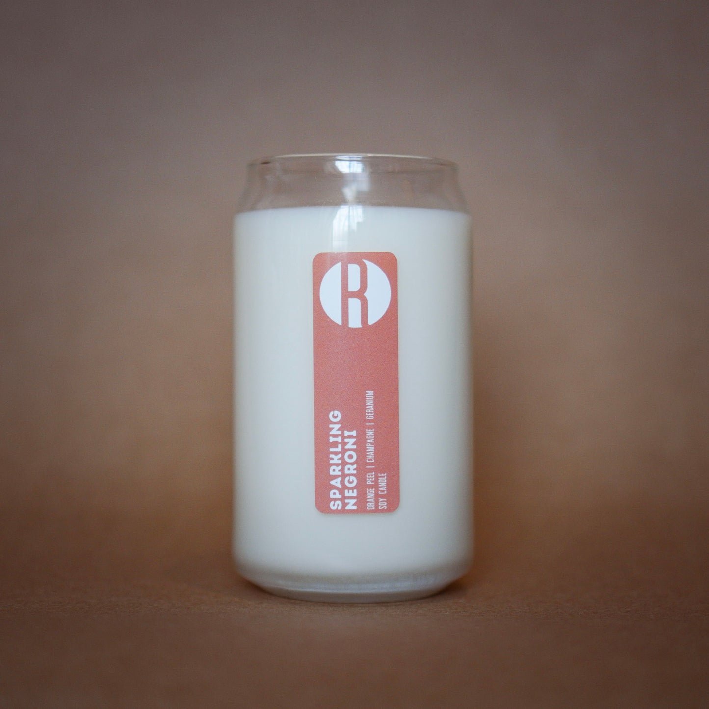 Sparkling Negroni Soy Candle & Home Fragrance
