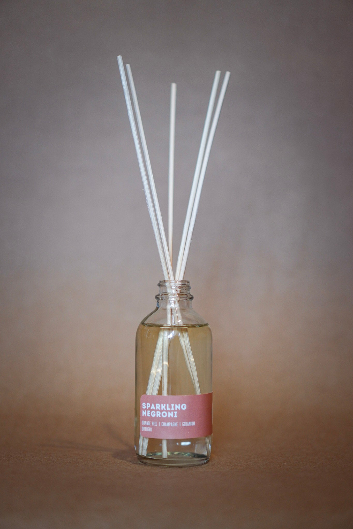 Sparkling Negroni Soy Candle & Home Fragrance