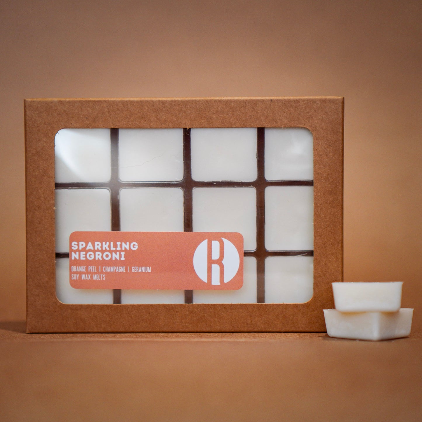 Sparkling Negroni Soy Candle & Home Fragrance