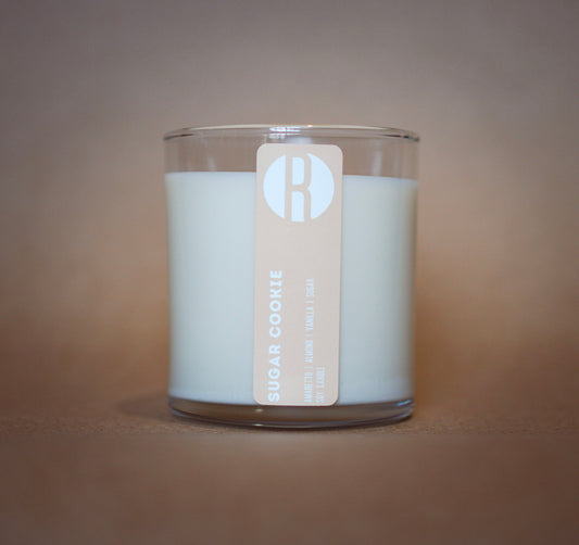 Sugar Cookie Soy Candle & Home Fragrance - RePete