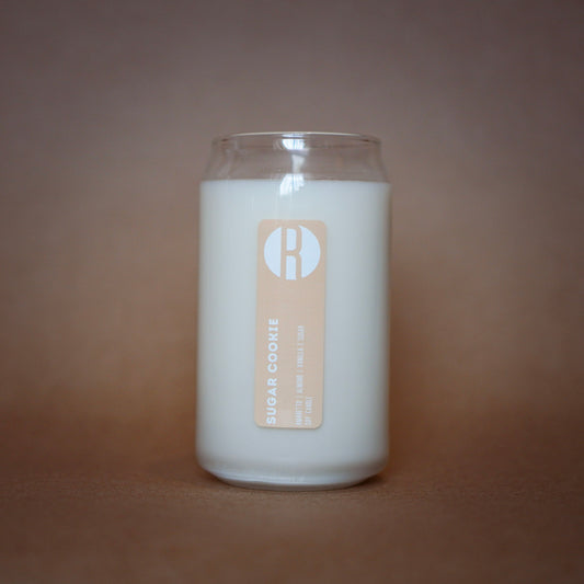 Sugar Cookie Soy Candle & Home Fragrance - RePete