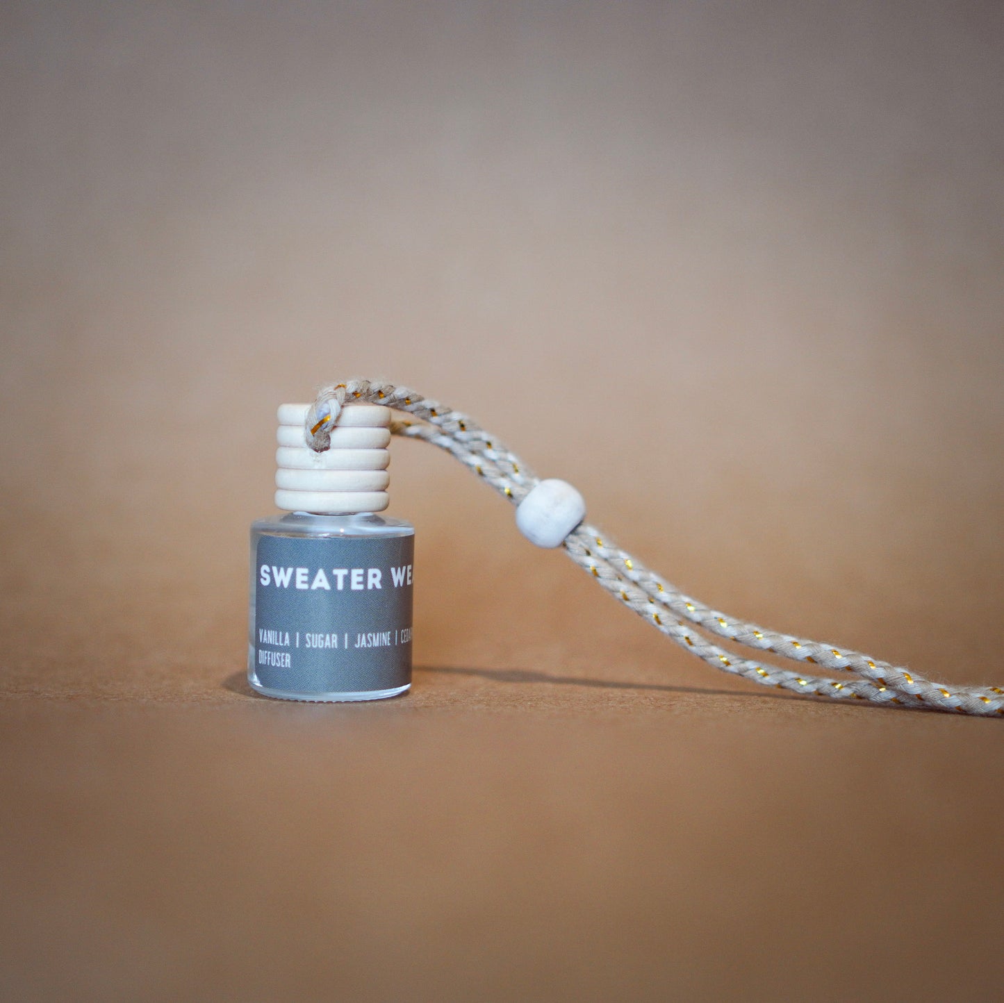 Sweater Weather Soy Candle & Home Fragrance