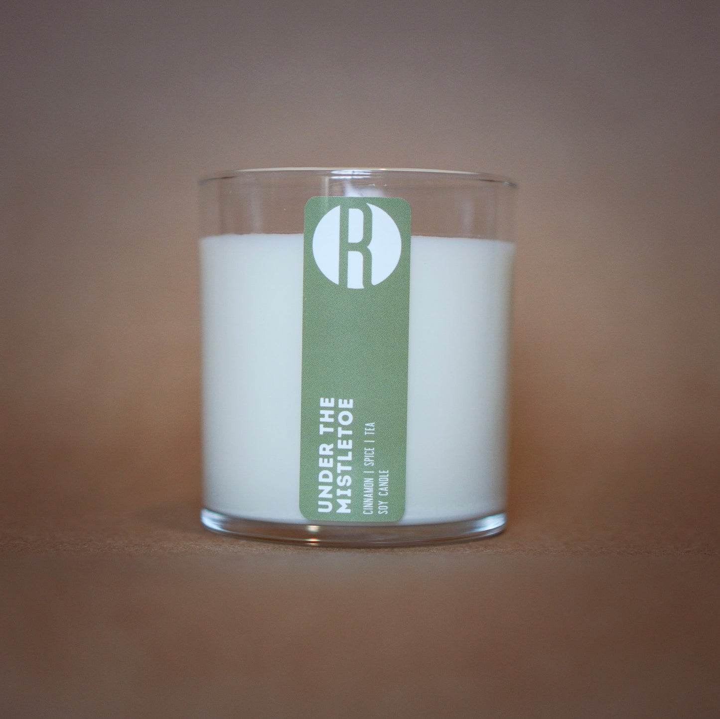 Under the Mistletoe Soy Candle & Home Fragrance