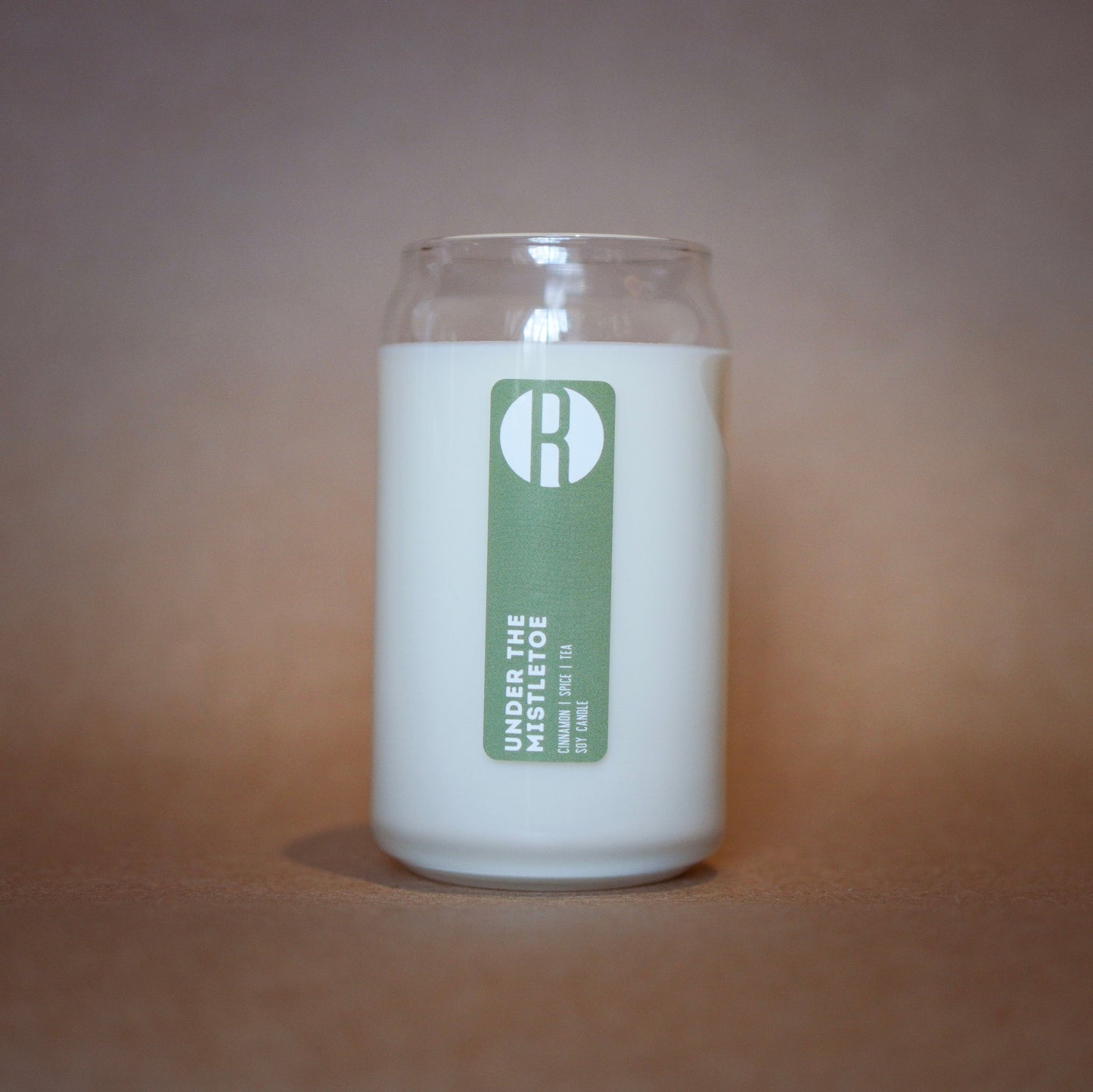 Under the Mistletoe Soy Candle & Home Fragrance