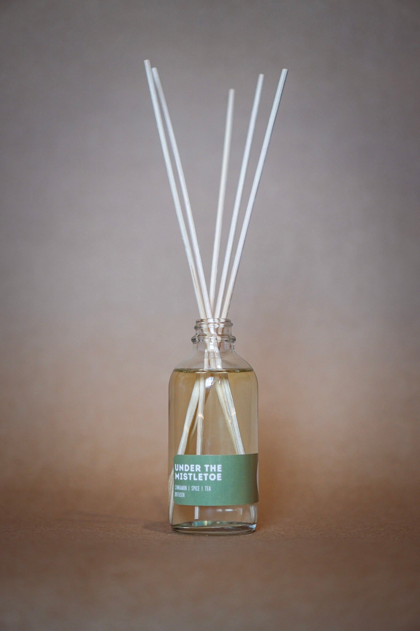 Under the Mistletoe Soy Candle & Home Fragrance