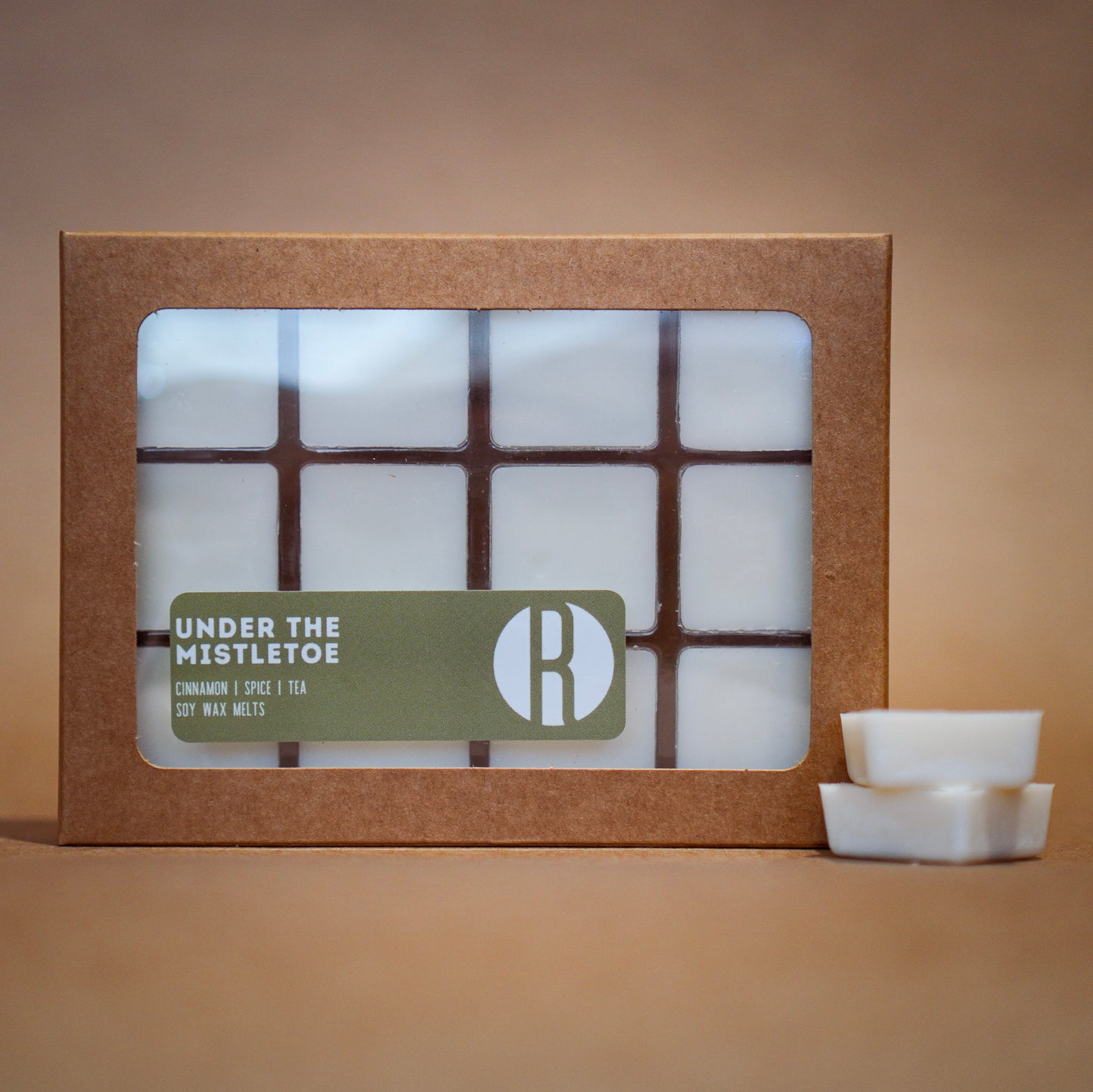 Under the Mistletoe Soy Candle & Home Fragrance