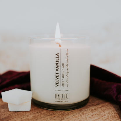 Velvet Vanilla