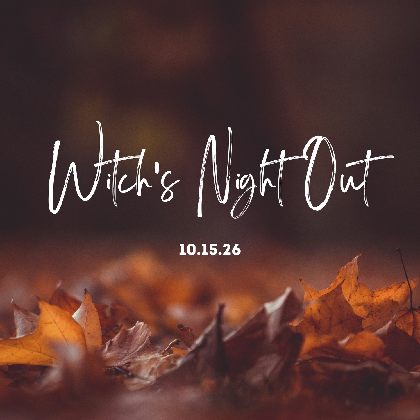 Witch's Night Out - Candle Making Class