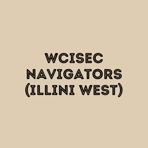 WCISEC Navigators Fundraiser