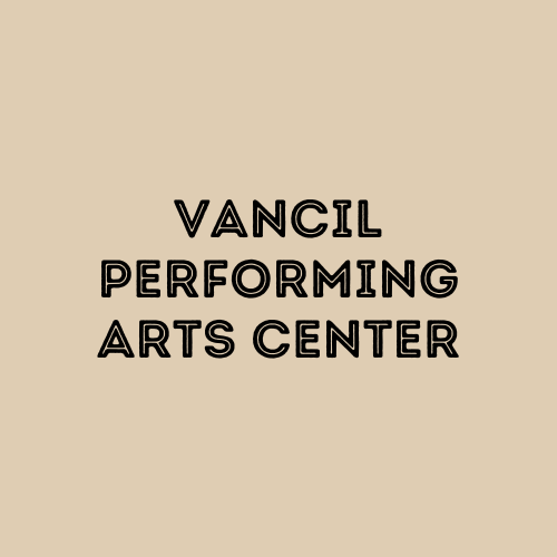 Vancil Performing Arts Center Fundraiser