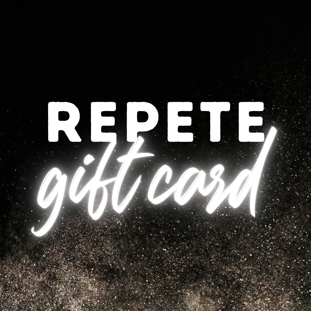 RePete Candles Gift Card