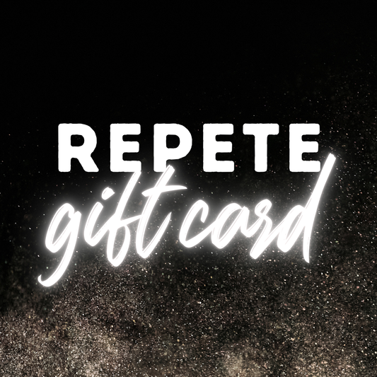 RePete Candles Gift Card