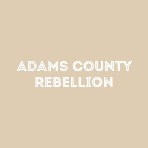 Adams County Rebellion