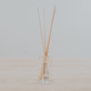 Beach bungalow diffuser at Repete Candle and Coffee Bar