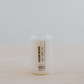 House Blend bar jar from Repete Candle and Coffee Bar