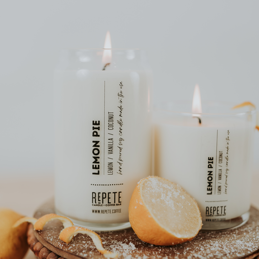 Lavender Haze Candle – Kandie Bakerie