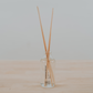 Woodfired Orchard diffuser from Repete Candle and Coffee Bar